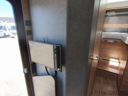 DETHLEFFS Just Go! T 6815 EB Hubbett,Automatik