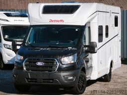 DETHLEFFS Just Go! T 6815 EB Hubbett,Automatik,TV