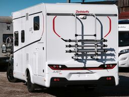 DETHLEFFS Just Go! T 6815 EB Hubbett,Automatik,TV