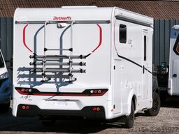 DETHLEFFS Just Go! T 6815 EB Hubbett,Automatik,TV