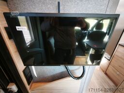 DETHLEFFS Just Go! T 6815 EB Hubbett,Automatik,TV