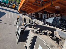 MERCEDES-BENZ Actros 2032 / Kipper+Kran / Kommunal / NUR160km