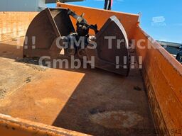 MERCEDES-BENZ Actros 2032 / Kipper+Kran / Kommunal / NUR160km
