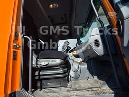 MERCEDES-BENZ Actros 2032 / Kipper+Kran / Kommunal / NUR160km