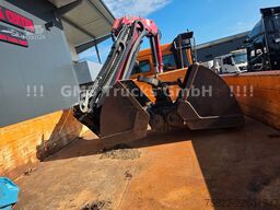 MERCEDES-BENZ Actros 2032 / Kipper+Kran / Kommunal / NUR160km