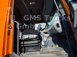 MERCEDES-BENZ Actros 2032 / Kipper+Kran / Kommunal / NUR160km
