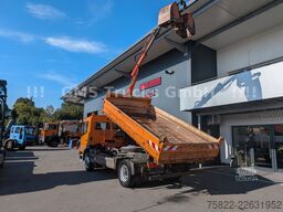 MERCEDES-BENZ Atego 1218 / Kipper+Kran / load 5,2ton / E3