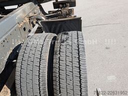 MERCEDES-BENZ Atego 1218 / Kipper+Kran / load 5,2ton / E3