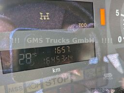 MERCEDES-BENZ Atego 1218 / Kipper+Kran / load 5,2ton / E3