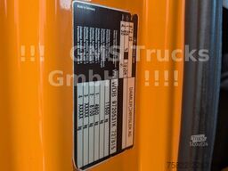 MERCEDES-BENZ Atego 1218 / Kipper+Kran / load 5,2ton / E3