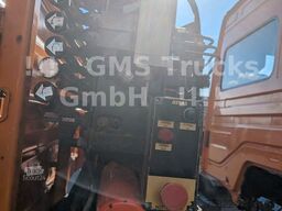 MERCEDES-BENZ Atego 1218 / Kipper+Kran / load 5,2ton / E3