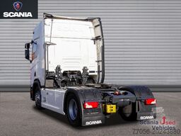 Scania R 500 A4x2NA - Hydraulik -