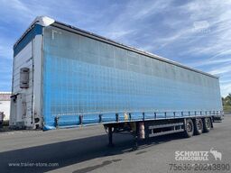 Schmitz Cargobull Semitrailer Curtainsider Standard