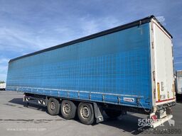 Schmitz Cargobull Semitrailer Curtainsider Standard