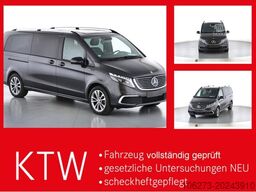 Mercedes-Benz EQV 300 Avantgarde,Extralang,6Sitze,2xKlima,LED