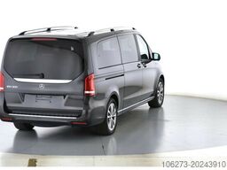 Mercedes-Benz EQV 300 Avantgarde,Extralang,6Sitze,2xKlima,LED