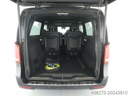 Mercedes-Benz EQV 300 Avantgarde,Extralang,6Sitze,2xKlima,LED