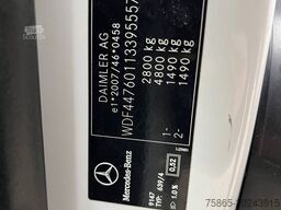 Mercedes-Benz Vito 111 CDI Lang / Business Professional Plus ...