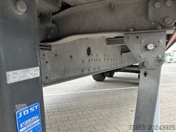 Schmitz Cargobull SCB S2 / Box Trailer / 2 as Disk / APK TUV 07-26