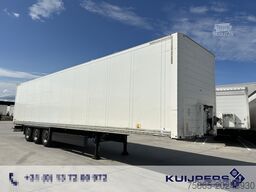 Schmitz Cargobull SCB S3B / Box Trailer / BPW Drum / NL Trailer