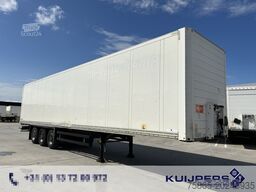Schmitz Cargobull SCB S3B / Box Trailer / BPW Drum / NL Trailer