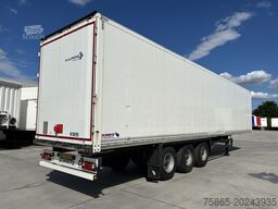 Schmitz Cargobull SCB S3B / Box Trailer / BPW Drum / NL Trailer