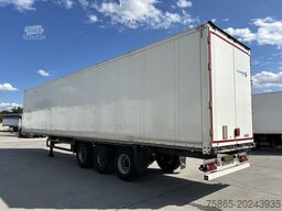 Schmitz Cargobull SCB S3B / Box Trailer / BPW Drum / NL Trailer