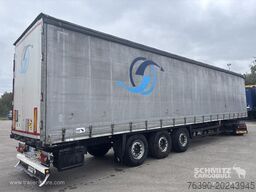 Schmitz Cargobull Semitrailer Curtainsider Standard