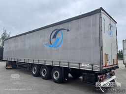 Schmitz Cargobull Semitrailer Curtainsider Standard