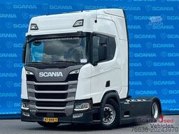 Scania R 450 A4x2EB RETARDER MEGA / VOLUME DIFF-L 8T PTOV