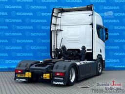 Scania R 450 A4x2EB RETARDER MEGA / VOLUME DIFF-L 8T PTOV