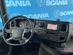 Scania R 460 A4x2EB RETARDER P-AIRCO MEGA VOLUME
