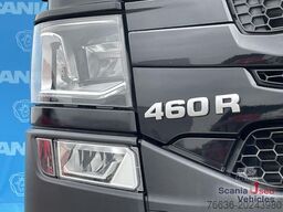 Scania R 460 A4x2EB RETARDER P-AIRCO MEGA VOLUME