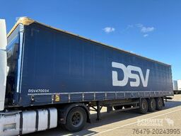Schmitz Cargobull Curtainsider Standard