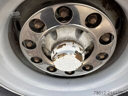 Pacton KENNIS / Lift + Steering Axel / BPW / Drum Brak...