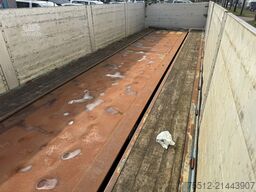 Pacton KENNIS / Lift + Steering Axel / BPW / Drum Brak...