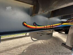 Pacton KENNIS / Lift + Steering Axel / BPW / Drum Brak...