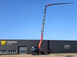Volvo FH 540 8x4 / PALFINGER PK 200002 + PJ300 / WINCH