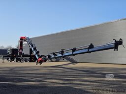 Volvo FH 540 8x4 / PALFINGER PK 200002 + PJ300 / WINCH