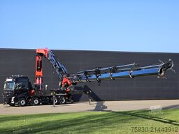 Volvo FH 540 8x4 / PALFINGER PK 200002 + PJ300 / WINCH