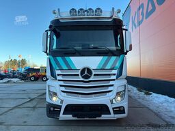 Mercedes-Benz Actros 2553 6x2 BIGSPACE / RETARDER / PLATFORM ...