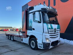 Mercedes-Benz Actros 2553 6x2 BIGSPACE / RETARDER / PLATFORM ...