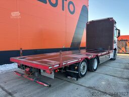 Mercedes-Benz Actros 2553 6x2 BIGSPACE / RETARDER / PLATFORM ...