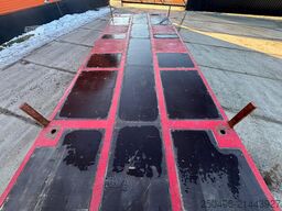 Mercedes-Benz Actros 2553 6x2 BIGSPACE / RETARDER / PLATFORM ...