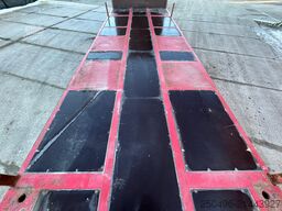 Mercedes-Benz Actros 2553 6x2 BIGSPACE / RETARDER / PLATFORM ...