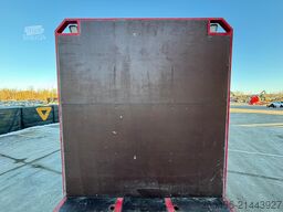 Mercedes-Benz Actros 2553 6x2 BIGSPACE / RETARDER / PLATFORM ...