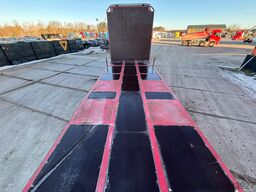 Mercedes-Benz Actros 2553 6x2 BIGSPACE / RETARDER / PLATFORM ...