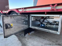 Mercedes-Benz Actros 2553 6x2 BIGSPACE / RETARDER / PLATFORM ...