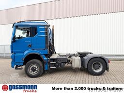 MAN TGS 18.510 4x4H BLS, HydroDrive, PriTarder, Navi,