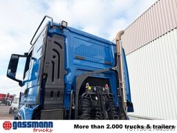 MAN TGS 18.510 4x4H BLS, HydroDrive, PriTarder, Navi,